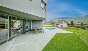 Vente Villa Treyvaux