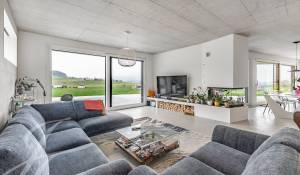 Vente Villa Treyvaux