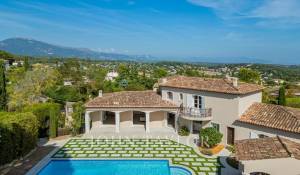 Vente Villa Valbonne