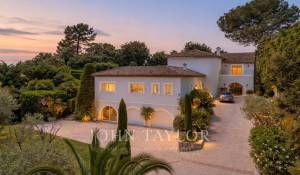 Vente Villa Valbonne