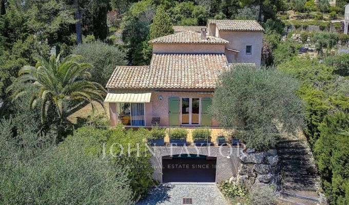 Vente Villa Valbonne