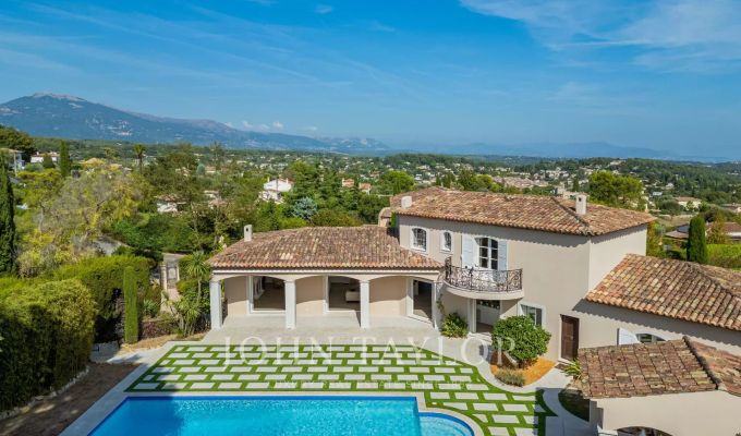 Vente Villa Valbonne