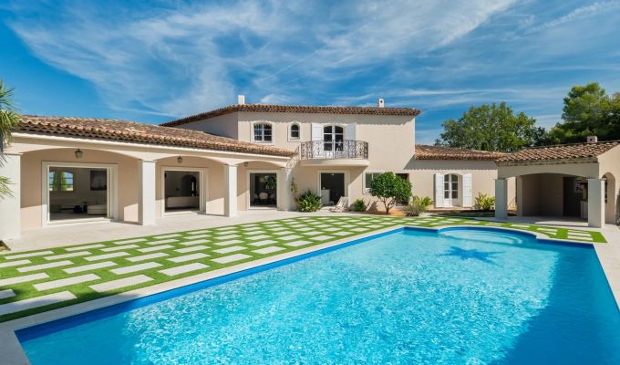 Vente Villa Valbonne