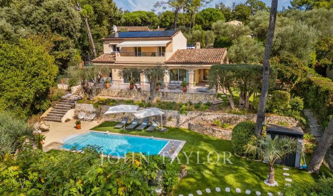 Vente Villa Valbonne