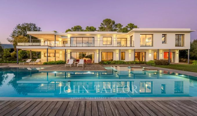 Vente Villa Valbonne