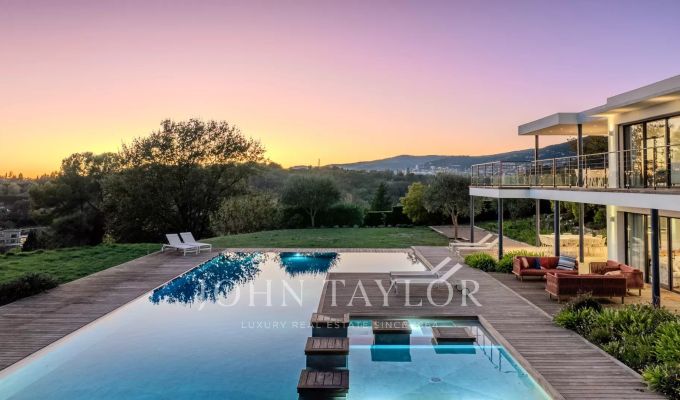 Vente Villa Valbonne