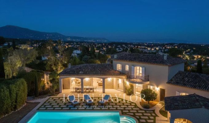 Vente Villa Valbonne