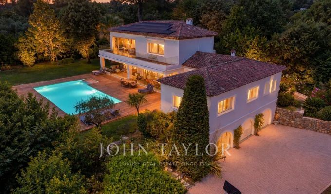 Vente Villa Valbonne