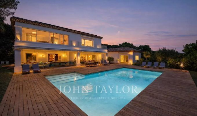 Vente Villa Valbonne