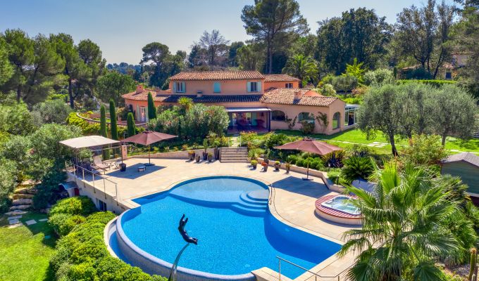 Vente Villa Valbonne