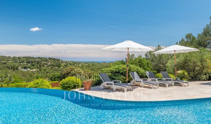 Vente Villa Valbonne