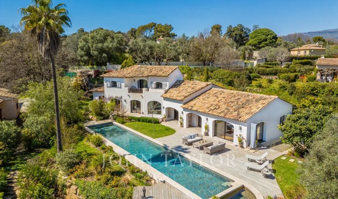 Vente Villa Valbonne
