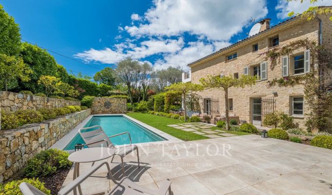 Vente Villa Valbonne
