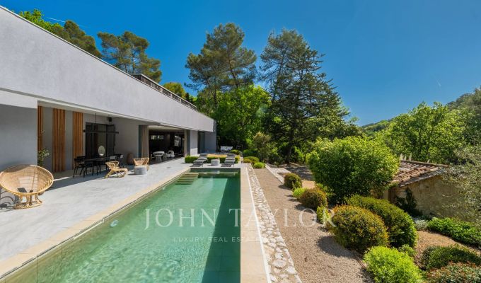 Vente Villa Valbonne