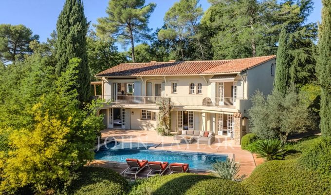 Vente Villa Valbonne