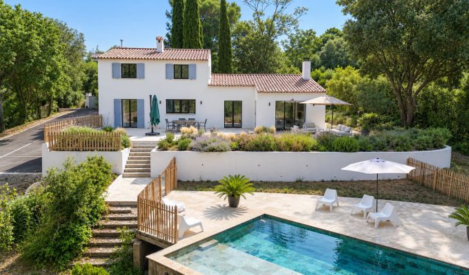 Vente Villa Valbonne