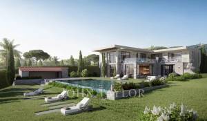 Vente Villa Vallauris