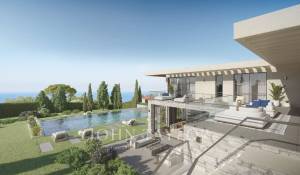 Vente Villa Vallauris