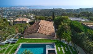 Vente Villa Vallauris
