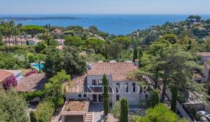 Vente Villa Vallauris