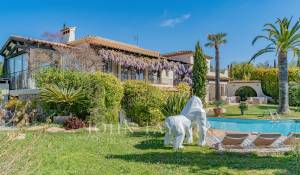 Vente Villa Vallauris