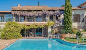 Vente Villa Vallauris