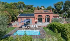 Vente Villa Vallauris