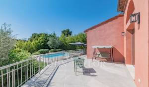 Vente Villa Vallauris