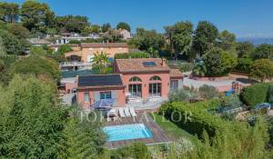 Vente Villa Vallauris