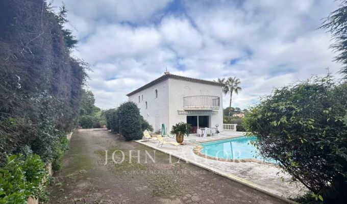 Vente Villa Vallauris