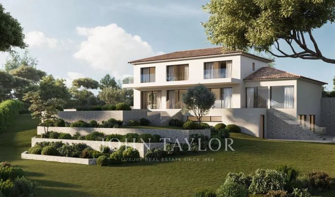 Vente Villa Vallauris
