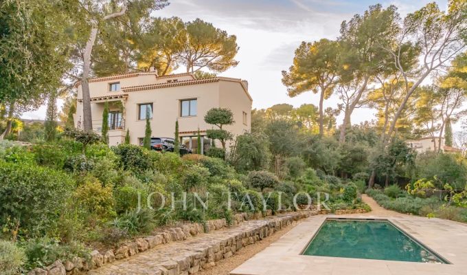 Vente Villa Vallauris