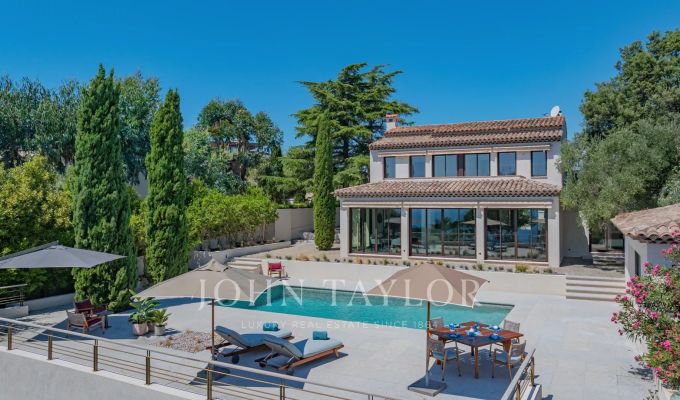 Vente Villa Vallauris