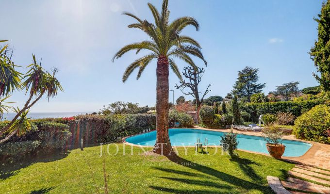 Vente Villa Vallauris