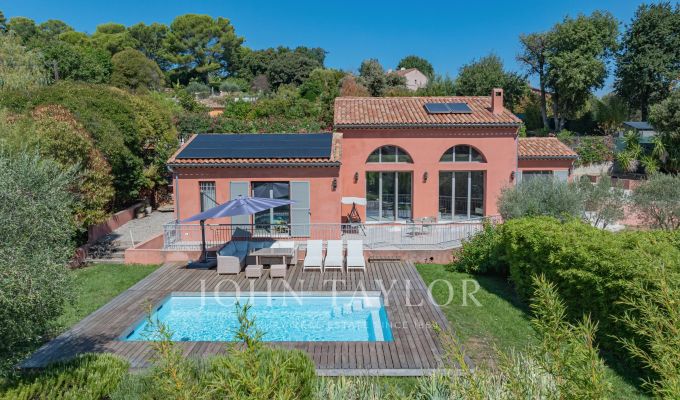 Vente Villa Vallauris