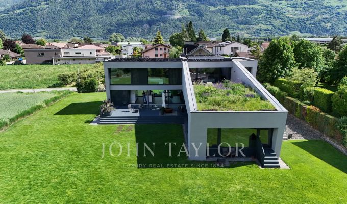 Vente Villa Vétroz