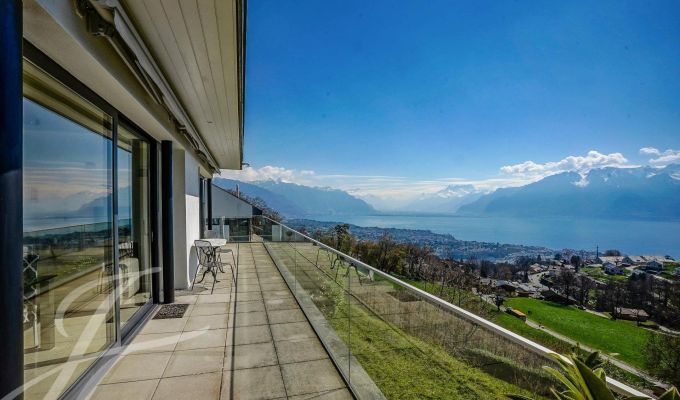Vente Villa Vevey