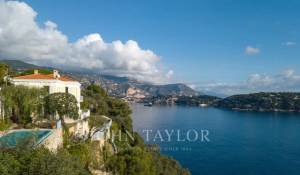 Vente Villa Villefranche-sur-Mer