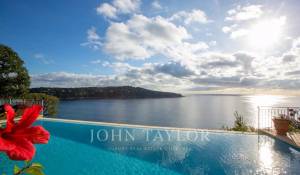 Vente Villa Villefranche-sur-Mer