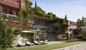 Vente Villa Villefranche-sur-Mer