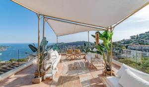 Vente Villa Villefranche-sur-Mer