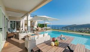Vente Villa Villefranche-sur-Mer