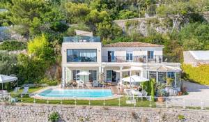 Vente Villa Villefranche-sur-Mer
