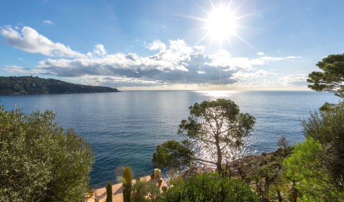 Vente Villa Villefranche-sur-Mer