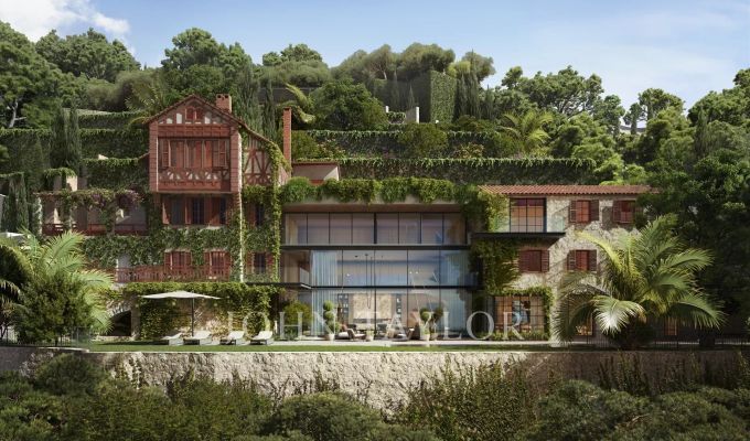 Vente Villa Villefranche-sur-Mer