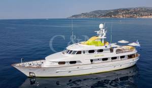 Vente Yacht 