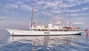Vente Yacht 