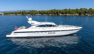 Vente Yacht 