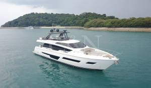 Vente Yacht 