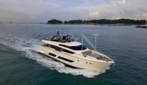 Vente Yacht 